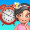 Clock & Time Learning Fun