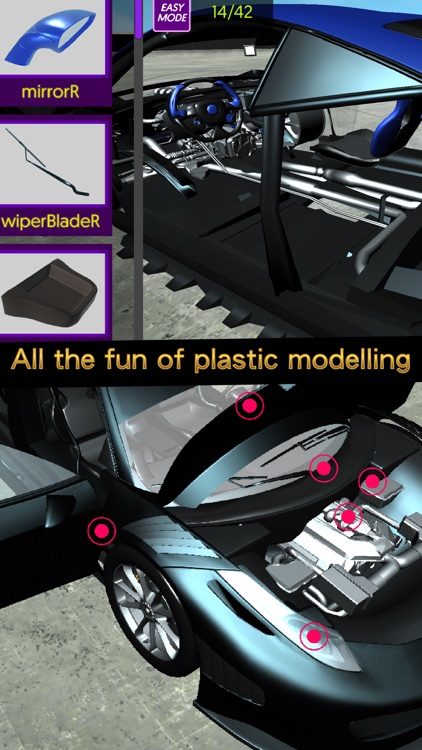 Model Constructor 3D