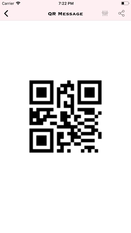 MessagesWithQR