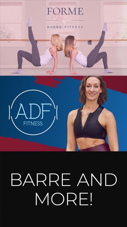 NEOU: Fitness Training Classes screenshot-9