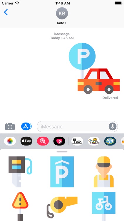 ParkingMS