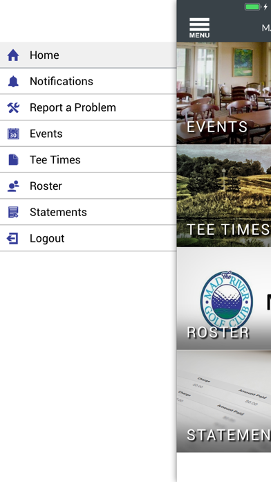 Mad River Golf Club screenshot 2
