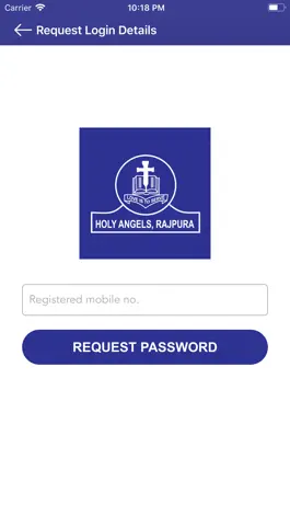 Game screenshot Holy Angels Rajpura apk