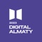 "Digital Almaty" is a mobile application custom designed for the annual international digital forum, which will be held in the Republic of Kazakhstan (Almaty city), at The Kazakhstan Center for Business Cooperation “Atakent” on February 2 and 3, 2023