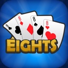 Top 39 Games Apps Like Crazy Eights - Classic Cards - Best Alternatives