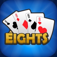 Crazy Eights app not working? crashes or has problems?