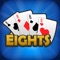 With its many variations, Crazy Eights is without doubt the world's most popular card game