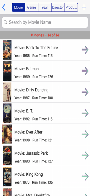 Movie Collector(圖3)-速報App