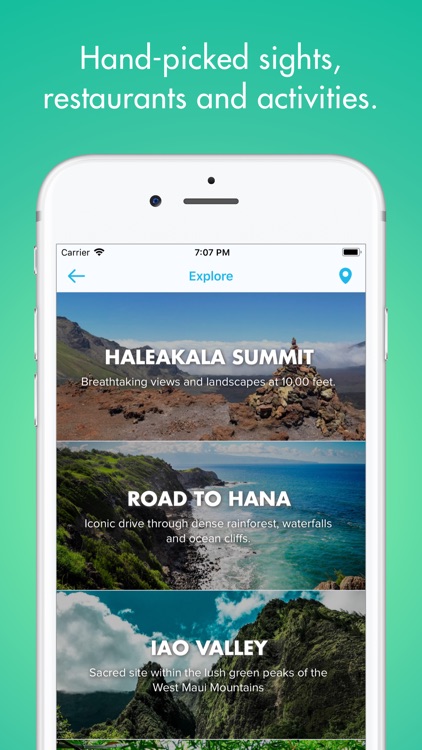 Discover Maui - Travel Guide screenshot-1