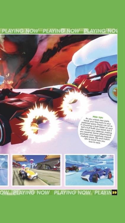 K-Zone Magazine screenshot-5