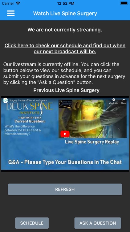 Deuk Spine Institute screenshot-5