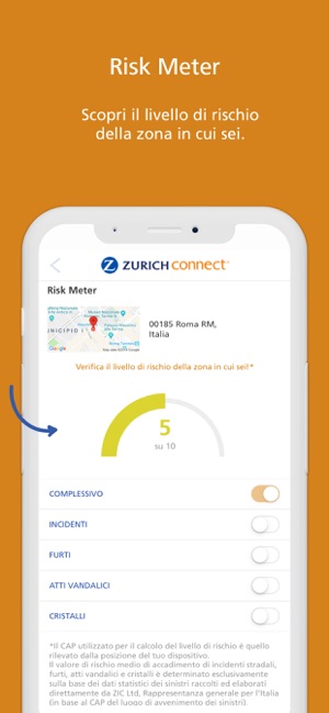 Zurich Connect Assicurazione(圖6)-速報App