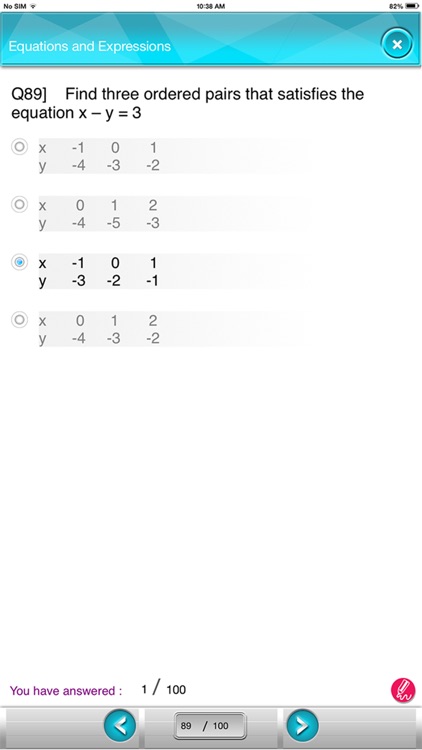 8th Equations&Expressions