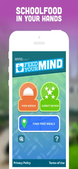 Game screenshot SchoolFood Feed Your Mind mod apk