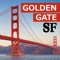 Welcome to the GPS-enabled offline driving tour of San Francisco’s famous Golden Gate Bridge