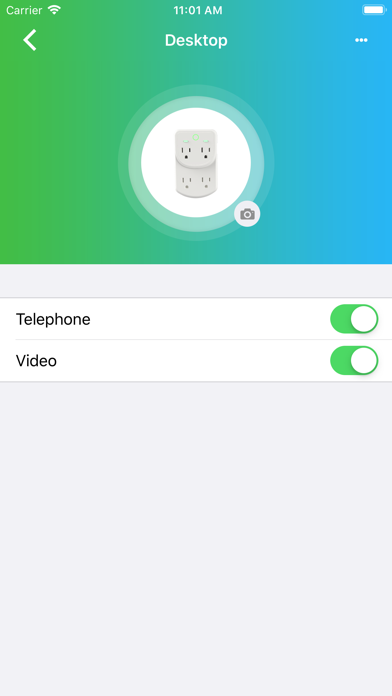 CyberPower SmartPlug screenshot 3