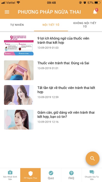 Sống Chủ Động screenshot-3