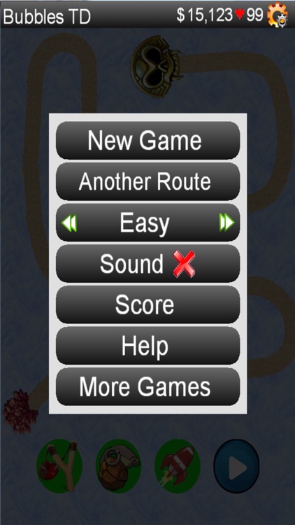 Bubbles TD screenshot-3