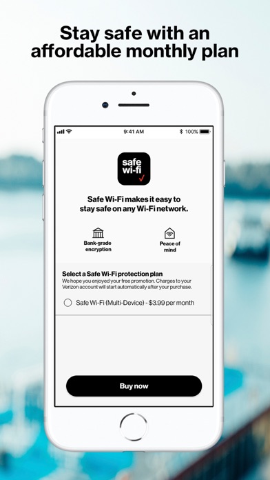 Safe Wi-Fi screenshot 3