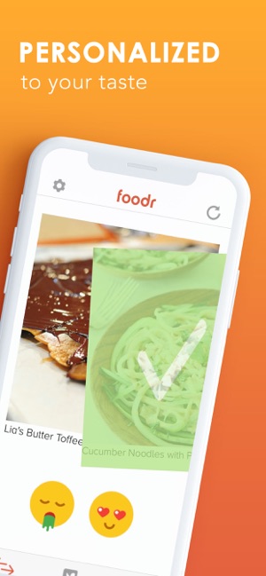 Foodr - Find your next meal(圖5)-速報App