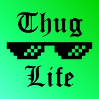 Thug Life Swag Stickers Pack apk