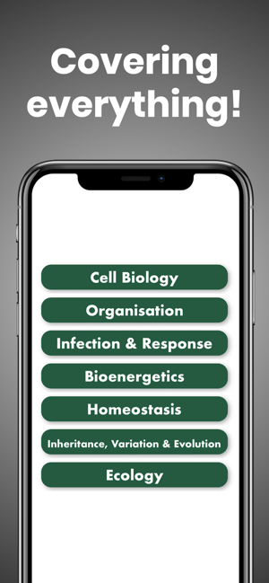 GCSE Biology Revision(圖3)-速報App