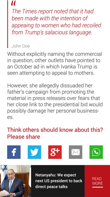 The Jerusalem Post screenshot-4