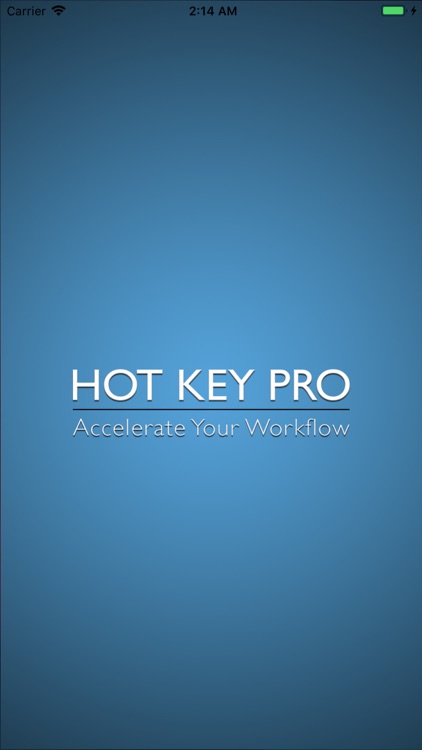 Hot Key Pro