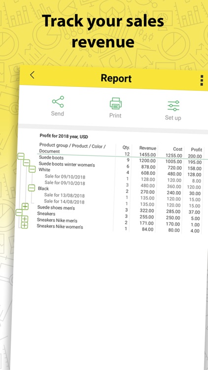BOSS Small Business Accounting screenshot-7