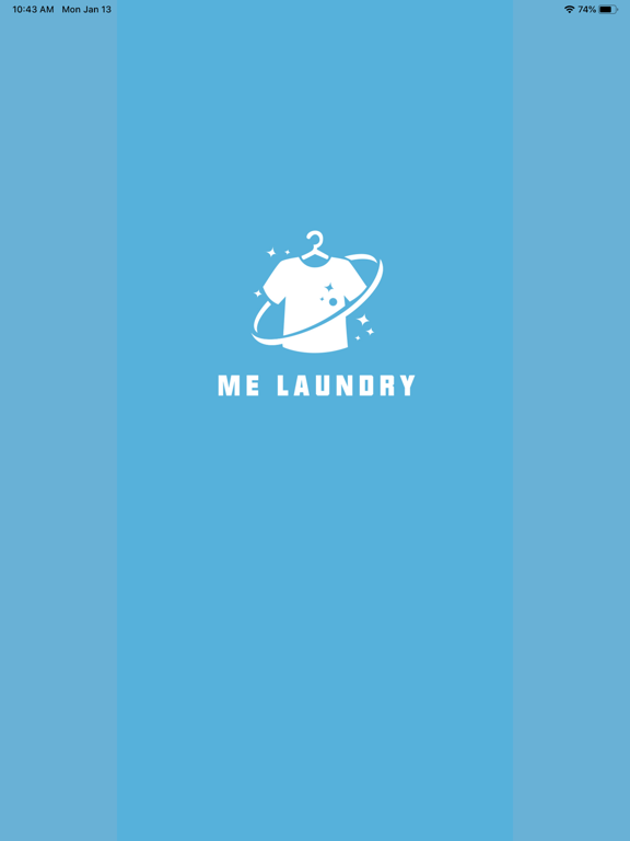 Me Laundryのおすすめ画像1