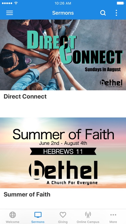 Bethel Church - Louisiana
