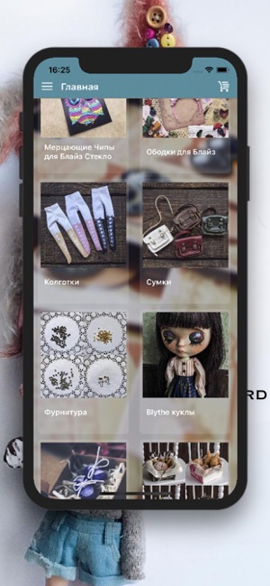 Blythe shop KdollsKrd(圖4)-速報App