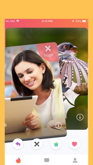 Tindo - Dating App screenshot 4