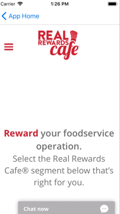 Real Rewards Cafe