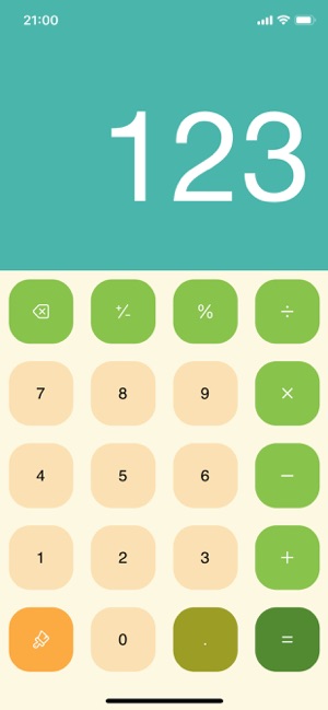 Design Your Own Calculator