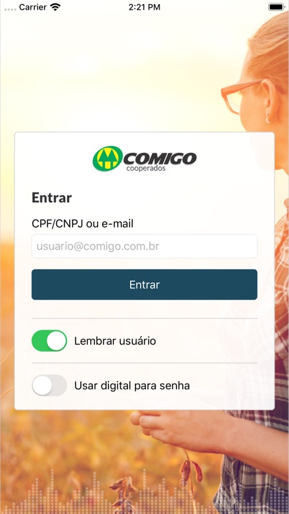 Comigo Cooperados