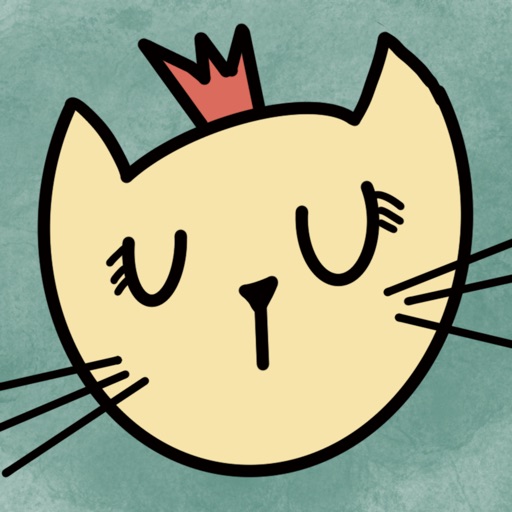 Cat Doodle Stickers