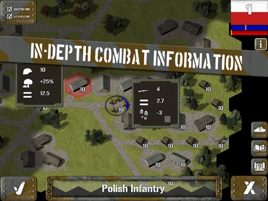 Tank Battle: Blitzkrieg Screenshots