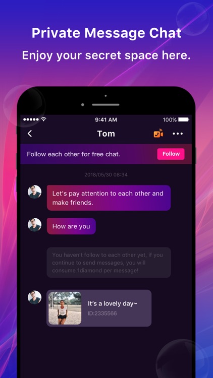 Samra - Video Chat Room screenshot-5