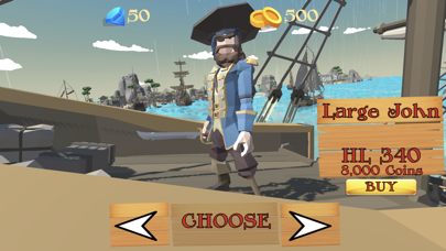 Pirate's Greed screenshot 2