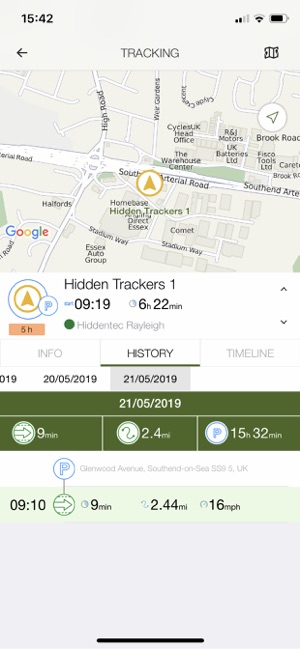 Hidden Trackers(圖1)-速報App