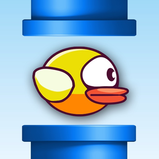 Tiny Bird - The Adventure of Flappy Flyer Icon