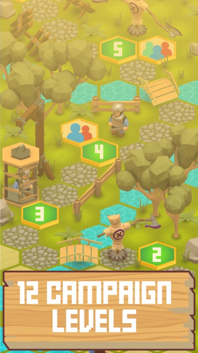 Castle Rivals - AR Board Game screenshot 3