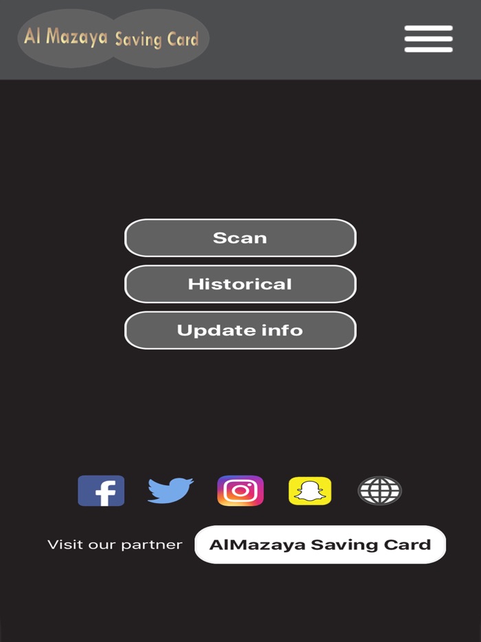AlMazaya Saving Card