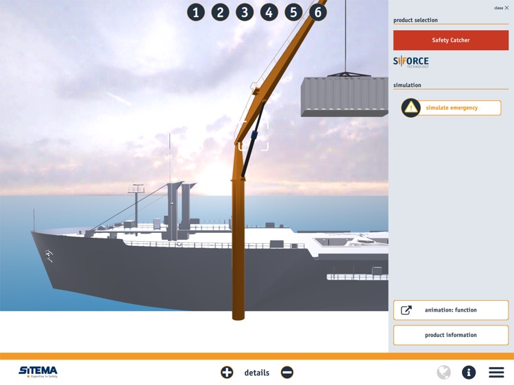 SITEMA 3D Shipbuilding screenshot-5