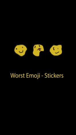 Game screenshot Worst Emoji - Stickers mod apk