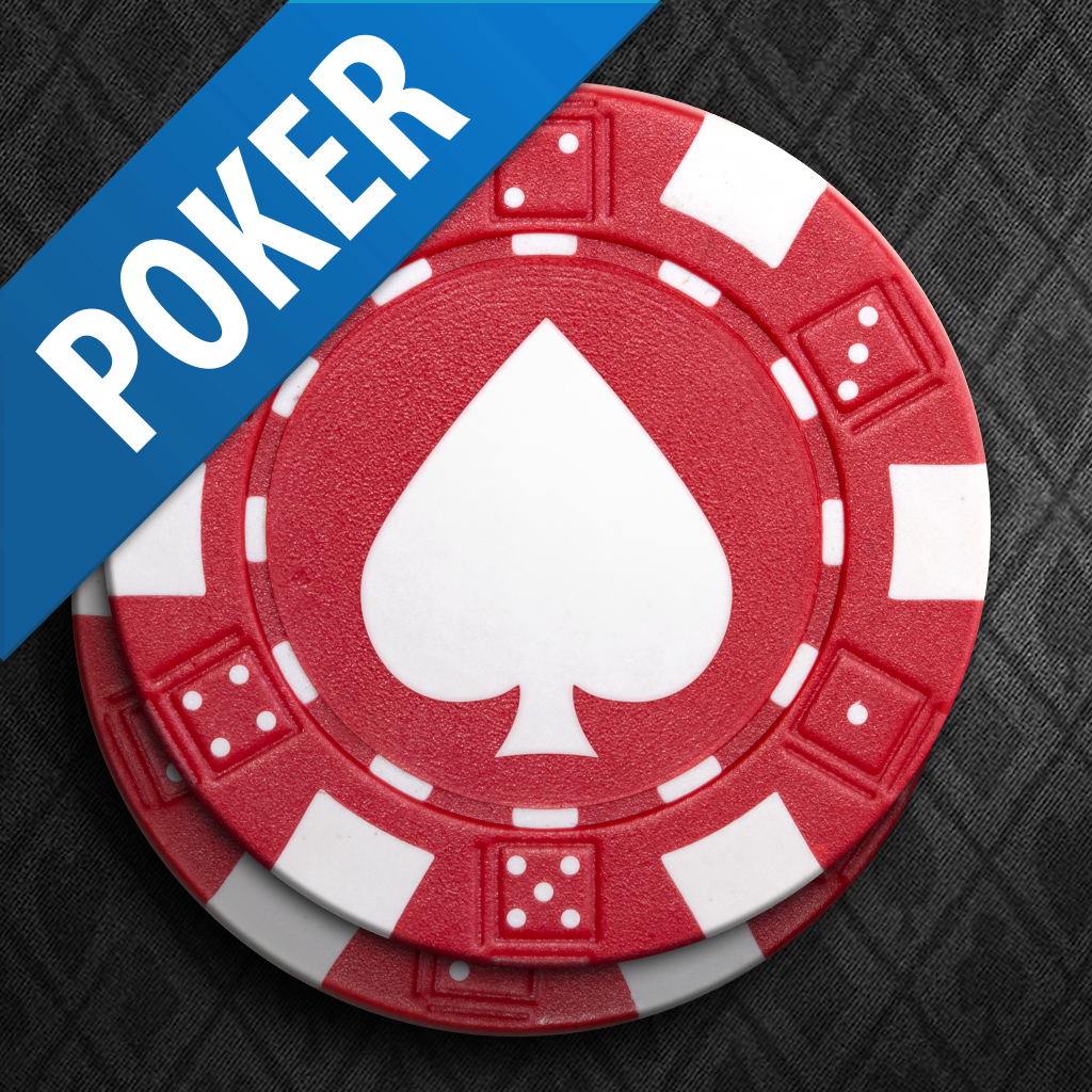 Poker Game: World Poker Club App Icon