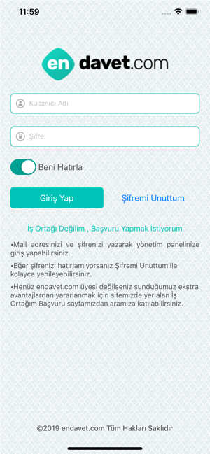 Endavet.com İş Ortağım(圖1)-速報App