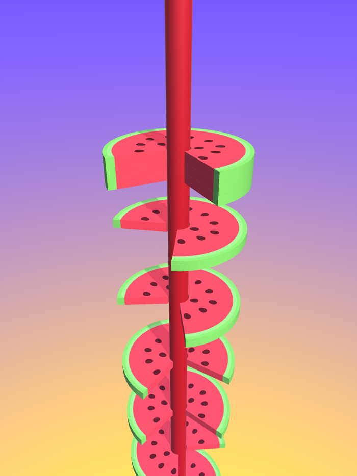 Twisty Tower 3D