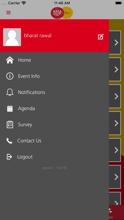 AsiaCup screenshot-3